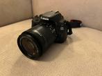 Canon EOS 100D met 2 lenzen, Gebruikt, Spiegelreflex, Canon, Ophalen of Verzenden