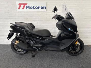 BMW C 400 GT (bj 2021) beschikbaar voor biedingen