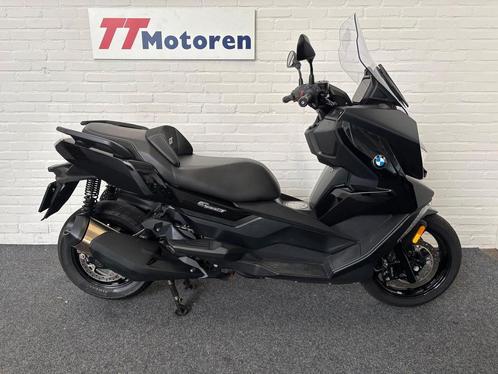 BMW C 400 GT (bj 2021), Motoren, Motoren | BMW, Bedrijf, Scooter, 12 t/m 35 kW