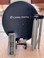 TV Schotelantenne Canal Digitaal, Audio, Tv en Foto, Schotelantennes, Ophalen, Gebruikt, (Schotel)antenne, Overige merken