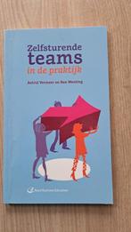Astrid Vermeer - Zelfsturende teams in de praktijk, Sociale wetenschap, Ophalen of Verzenden, Zo goed als nieuw, Astrid Vermeer; Ben Wenting