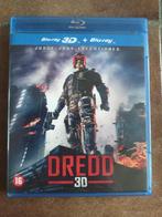 Dredd 3D/2D Bluray, Cd's en Dvd's, Blu-ray, Ophalen of Verzenden, Zo goed als nieuw, Science Fiction en Fantasy