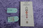 Over Chakra’s. Peter Rendel. Lees aub foto 2., Gelezen, Achtergrond en Informatie, Spiritualiteit algemeen, Peter Rendel