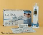 Sanitas SFT 53 Infrarood koortsthermometer lichaam en object, Diversen, Verpleegmiddelen, Ophalen, ., Nieuw, .