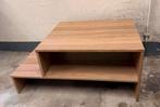 Te koop, bijzettafel, Huis en Inrichting, Tafels | Bijzettafels, Ophalen, Zo goed als nieuw, Rond, Minder dan 55 cm