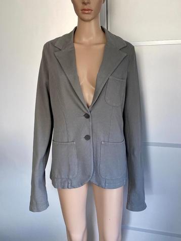 i513 Nieuw: Penn&Ink mt. 38=M jasje blazer colbert katoen beschikbaar voor biedingen