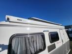 Eriba Touring 530 GT 60 edition, bouwjaar 2021, Caravans en Kamperen, Caravans, Particulier, 5 tot 6 meter, Eriba, Standaardzit