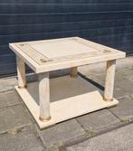 mooie design salontafel made in Italy / Turri carugo, Ophalen, Gebruikt, 50 tot 100 cm, Minder dan 50 cm