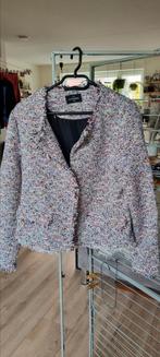 Vrolijke blazer, Kleding | Dames, Ophalen of Verzenden, Zo goed als nieuw, Maat 38/40 (M)