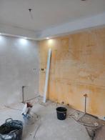 Stucadoor va euro 12 per mtr 2, Garantie, Stucwerk