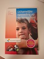 Lichamelijke opvoeding basisschool - Opleidingsboek, Ophalen of Verzenden, Zo goed als nieuw, Overige vakken, Henk van der Loo, Gerjan van Dokkum