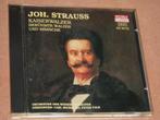 CD Johann Strauss - Kaiserwalzer, Cd's en Dvd's, Cd's | Klassiek, Verzenden, Barok, Gebruikt
