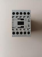 Eaton relais magneetschakelaar DIL M7-01 24 Volt DC, Ophalen of Verzenden, Zo goed als nieuw