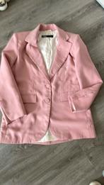 Zara colbert kleur roze maat M, Ophalen of Verzenden, Zo goed als nieuw, Maat 38/40 (M), Roze