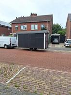 Pipowagen met tuindeuren, Ophalen of Verzenden