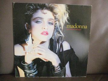 Madonna – The First Album beschikbaar voor biedingen