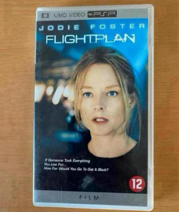 Flightplan (UMD), Spelcomputers en Games, Games | Sony PlayStation Portable, Zo goed als nieuw, Overige genres, 1 speler, Vanaf 12 jaar