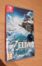 Zelda Tears of the Kingdom. ( nieuw geseald), Avontuur en Actie, 1 speler, Nieuw, Ophalen of Verzenden