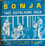 De Four Tak - Sonja, Ophalen of Verzenden, Gebruikt, Overige formaten, Levenslied of Smartlap