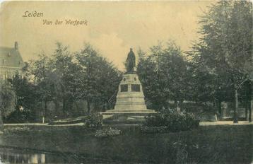 (388-487-015) Leiden  van der Werfpark beschikbaar voor biedingen
