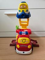 Leuke Toet Toet brandweerwagen met Ans Ambulance, Kinderen en Baby's, Speelgoed | Vtech, Ophalen of Verzenden, Zo goed als nieuw