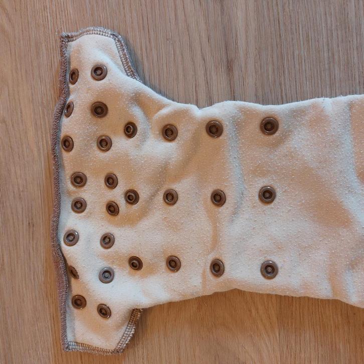 Rumparooz ecoposh one size wasbare luier voorgevormde luier, Kinderen en Baby's, Badjes en Verzorging, Gebruikt, Overige typen