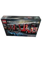 Lego technic 42098, Kinderen en Baby's, Speelgoed | Duplo en Lego, Ophalen of Verzenden, Zo goed als nieuw