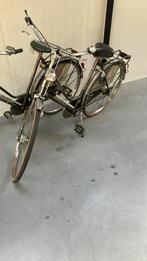 2 stuks oldtimer fietsen, Ophalen of Verzenden