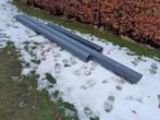 Duiker duikerbuis grote mantelbuis pvc-buis 200mm, Ophalen, Pvc, Zo goed als nieuw, Minder dan 2 meter