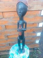 Ashanti beeld Kumasi Ghana 85 cm, Ophalen of Verzenden