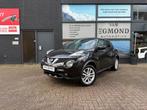 Nissan Juke 1.2 DIG-T S/S N-Connecta, Voorwielaandrijving, 639 kg, 116 pk, Zwart