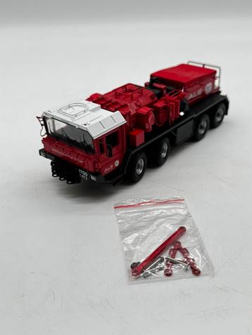 KRANLAB FAUN SLT 50 ELEFANT MAMMOET ALE beschikbaar voor biedingen