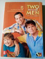 Two and a Half Men Seizoen 5 Boxset, Boxset, Ophalen of Verzenden, Zo goed als nieuw, Komedie