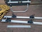Fietsendrager voor deur achterop camper.mounting rMerk Thule, Ophalen, Gebruikt
