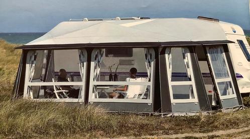 Voortent Isabella Penta G19, Caravans en Kamperen, Caravan accessoires, Zo goed als nieuw, Ophalen