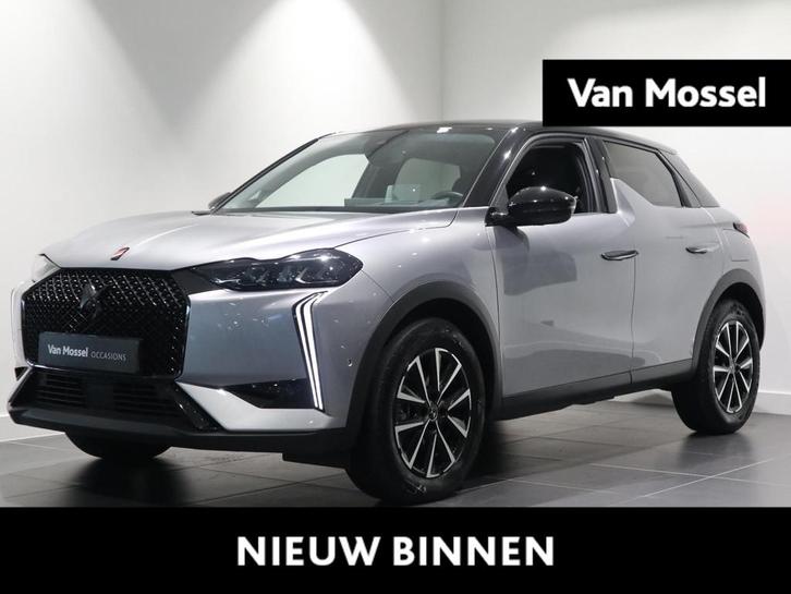 DS 3 Hybrid 145 Performance Line - CAMERA VOOR+ACHTER -, Auto's, DS, Bedrijf, Te koop, DS 3, ABS, Achteruitrijcamera, Adaptive Cruise Control