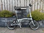 Zeer nette Brompton vouwfiets met 6 versnellingen uit 2021, Brompton, 16 tot 18 inch, Versnellingen, Ophalen of Verzenden
