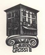 1809 Ex Libris Rusland : Anatoli Kalaschnikov, z.j., Antiek en Kunst, Verzenden