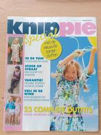 Knippie special bij nr 2 2012 2-2012 kinderen maat 98 tm 134, Ophalen of Verzenden, Gebruikt, Kind, Knippie