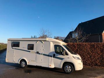 Dethleffs Globebus T004 130pk Maxi Solar Airco ENKELE BEDDEN