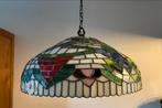 Tiffany hanglamp, Huis en Inrichting, Lampen | Hanglampen, Ophalen of Verzenden, Tiffany, Minder dan 50 cm, Glas