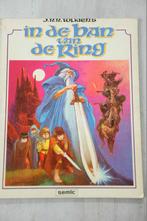 In de Ban van de Ring J.R.R Tolkien deel I uitgave 1979, Boeken, Stripboeken, Verzenden, Eén stripboek, Zo goed als nieuw, Tolkien