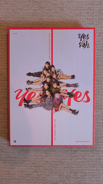 TWICE Yes or Yes