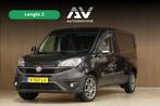 Fiat Doblò Cargo 1.3 MJ L2H1 Maxi | CarPlay | Android Auto, Stof, Gebruikt, 4 cilinders, Zwart