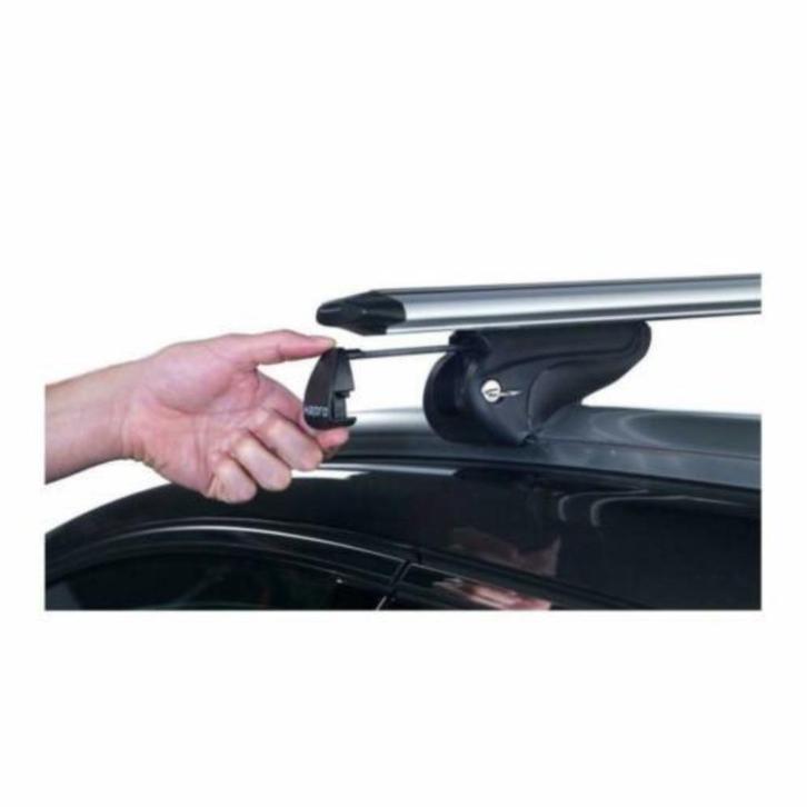 Dakdrager BMW X3 vanaf bjr 2011 merk Hapro Cronos Aero, Auto diversen, Dakdragers, Nieuw, Ophalen of Verzenden