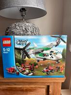 Lego city 60021 cargo vliegtuig nieuw en verzegeld, Ophalen of Verzenden, Nieuw, Losse stenen, Lego