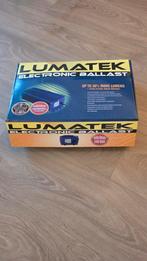 Lumatek 400W Elektronische Ballast, Ophalen of Verzenden, Zo goed als nieuw, Kweeklamp