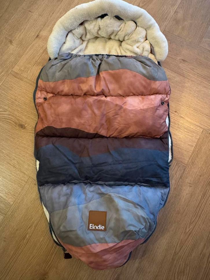 Elodie Voetenzak - Perfecte Staat!, Kinderen en Baby's, Dekens, Slaapzakjes en Inbakerproducten, Zo goed als nieuw, Slaapzak, 85 tot 100 cm