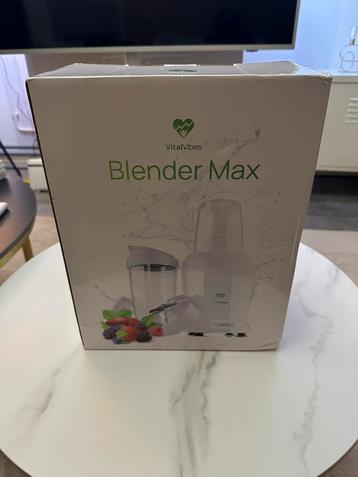 Blender Max 1200w Nieuw in doos  beschikbaar voor biedingen