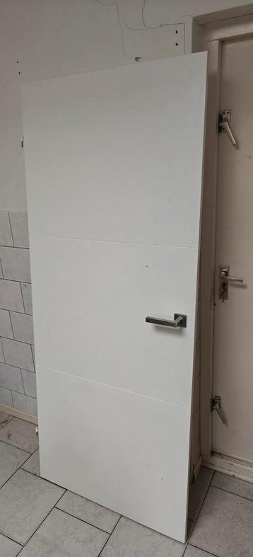 Opdek Binnendeur - Strak Design beschikbaar voor biedingen